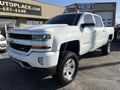 2017 Chevrolet Silverado 1500 LT Truck