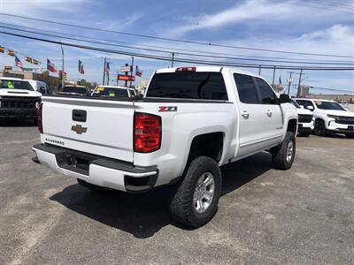 2017 Chevrolet Silverado 1500 LT   - Photo 7 - Dallas, TX 75247