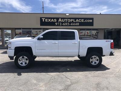 2017 Chevrolet Silverado 1500 LT   - Photo 3 - Dallas, TX 75247