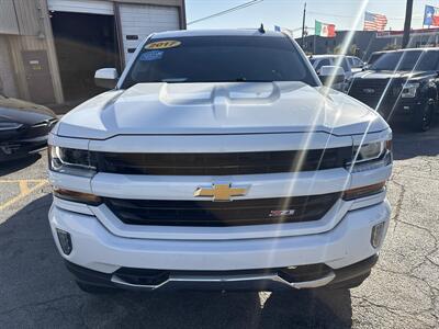 2017 Chevrolet Silverado 1500 LT   - Photo 3 - Dallas, TX 75247
