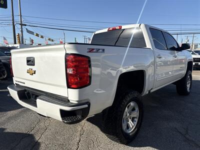 2017 Chevrolet Silverado 1500 LT   - Photo 10 - Dallas, TX 75247