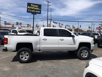 2017 Chevrolet Silverado 1500 LT   - Photo 6 - Dallas, TX 75247