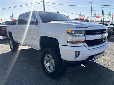 2017 Chevrolet Silverado 1500 LT   - Photo 8 - Dallas, TX 75247