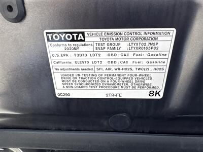 2020 Toyota Tacoma SR5   - Photo 34 - Dallas, TX 75247