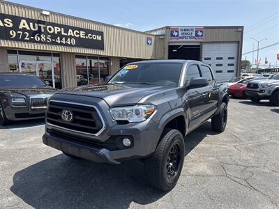 2020 Toyota Tacoma SR5   - Photo 1 - Dallas, TX 75247