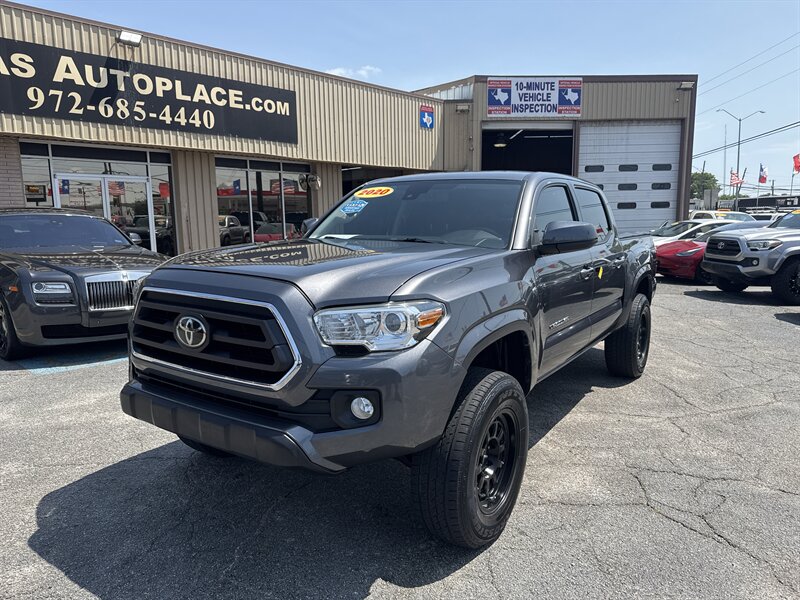 2020 Toyota Tacoma SR5   - Photo 1 - Dallas, TX 75247