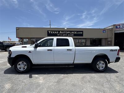 2023 RAM 2500 Tradesman   - Photo 2 - Dallas, TX 75247