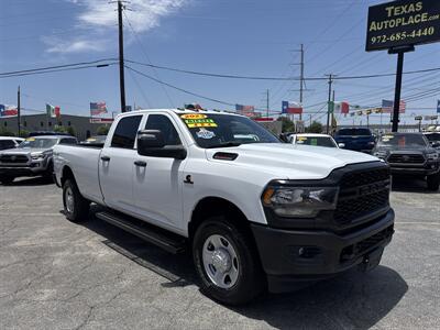 2023 RAM 2500 Tradesman   - Photo 8 - Dallas, TX 75247