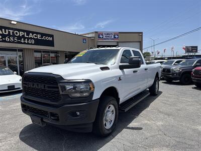 2023 RAM 2500 Tradesman   - Photo 1 - Dallas, TX 75247