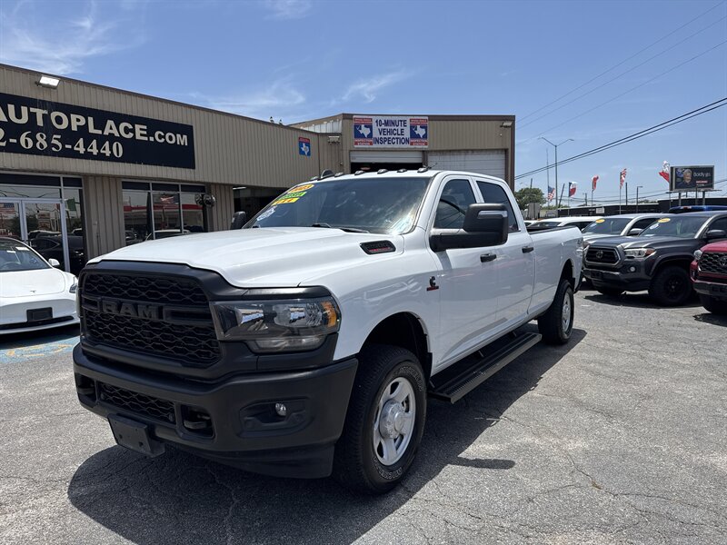 2023 RAM 2500 Tradesman   - Photo 1 - Dallas, TX 75247