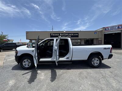 2023 RAM 2500 Tradesman   - Photo 14 - Dallas, TX 75247