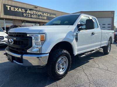 2021 Ford F-250 XL   - Photo 1 - Dallas, TX 75247