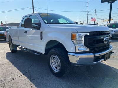 2021 Ford F-250 XL   - Photo 7 - Dallas, TX 75247