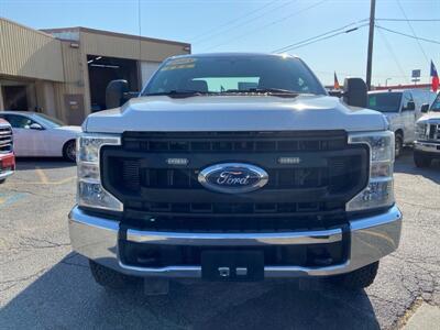 2021 Ford F-250 XL   - Photo 2 - Dallas, TX 75247