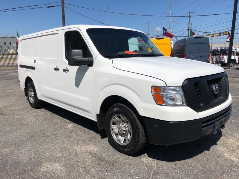 2020 Nissan NV 2500 HD SV - Photo 1 - Dallas, TX 75247
