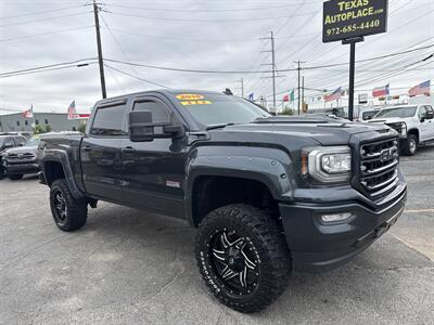 2018 GMC Sierra 1500 SLT   - Photo 7 - Dallas, TX 75247