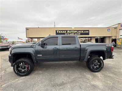 2018 GMC Sierra 1500 SLT   - Photo 2 - Dallas, TX 75247