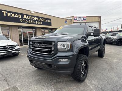 2018 GMC Sierra 1500 SLT Truck
