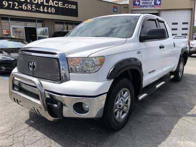 2013 Toyota Tundra Grade   - Photo 1 - Dallas, TX 75247