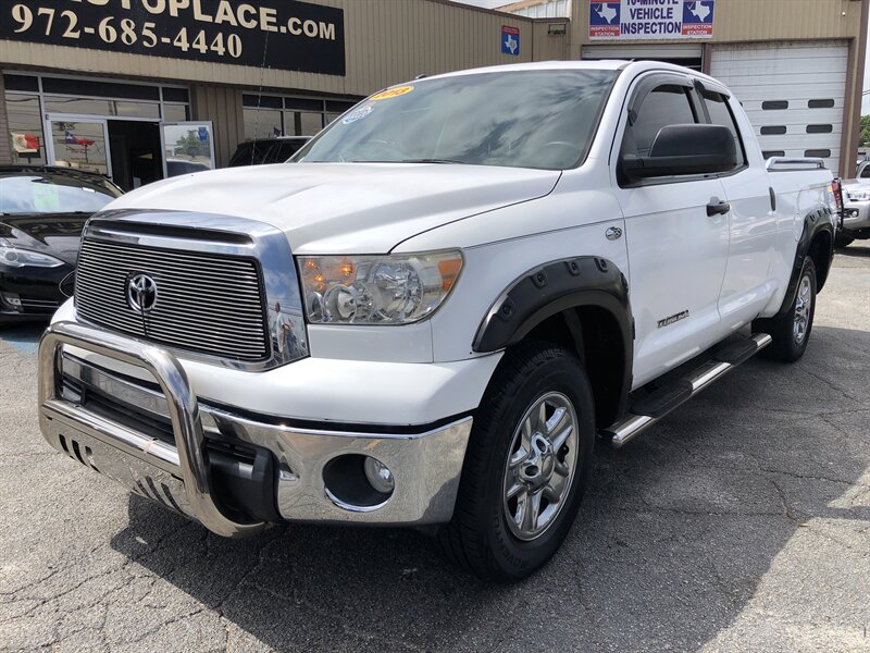 2013 Toyota Tundra Grade   - Photo 1 - Dallas, TX 75247