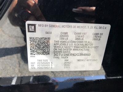 2018 GMC Sierra 1500 SLT - Photo 38 - Dallas, TX 75247
