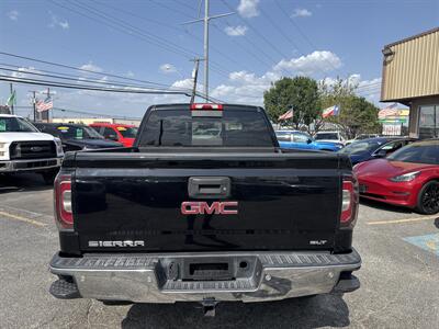 2018 GMC Sierra 1500 SLT - Photo 4 - Dallas, TX 75247