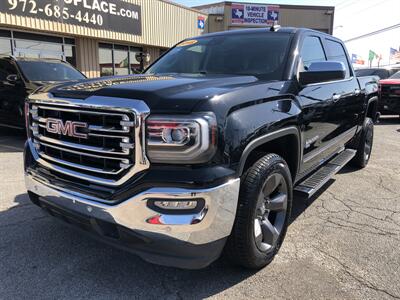 2018 GMC Sierra 1500 SLT Truck