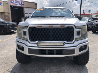 2018 Ford F-150 XL - Photo 2 - Dallas, TX 75247