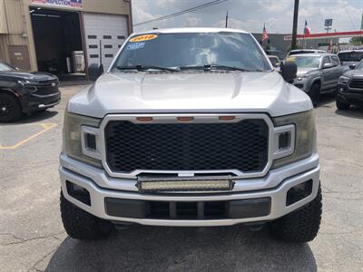 2018 Ford F-150 XL - Photo 3 - Dallas, TX 75247