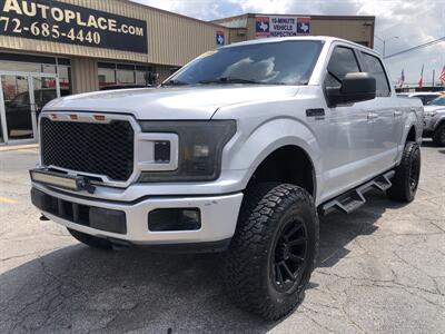 2018 Ford F-150 XL - Photo 1 - Dallas, TX 75247