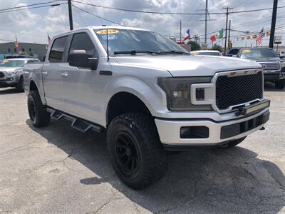 2018 Ford F-150 XL - Photo 9 - Dallas, TX 75247