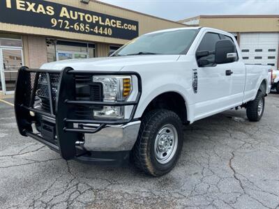 2019 Ford F-250 XL   - Photo 1 - Dallas, TX 75247