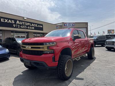 2019 Chevrolet Silverado 1500 LT   - Photo 1 - Dallas, TX 75247