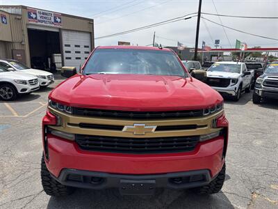 2019 Chevrolet Silverado 1500 LT   - Photo 10 - Dallas, TX 75247