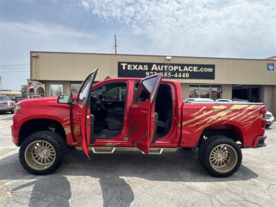 2019 Chevrolet Silverado 1500 LT   - Photo 15 - Dallas, TX 75247