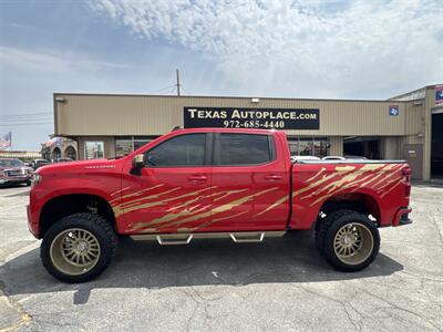 2019 Chevrolet Silverado 1500 LT   - Photo 2 - Dallas, TX 75247