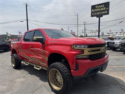 2019 Chevrolet Silverado 1500 LT   - Photo 7 - Dallas, TX 75247