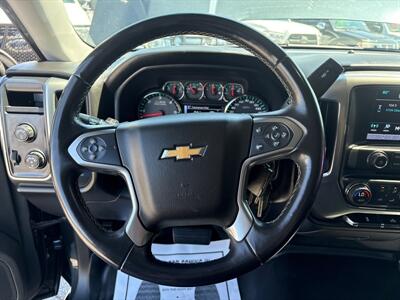 2017 Chevrolet Silverado 1500 LT   - Photo 23 - Dallas, TX 75247