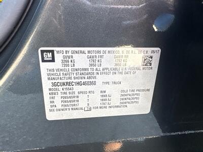 2017 Chevrolet Silverado 1500 LT   - Photo 43 - Dallas, TX 75247