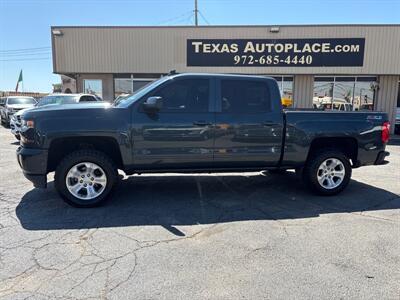 2017 Chevrolet Silverado 1500 LT   - Photo 16 - Dallas, TX 75247