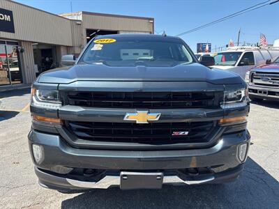 2017 Chevrolet Silverado 1500 LT   - Photo 2 - Dallas, TX 75247