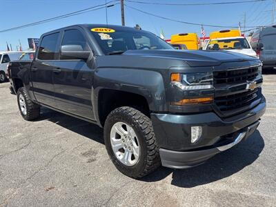 2017 Chevrolet Silverado 1500 LT   - Photo 8 - Dallas, TX 75247