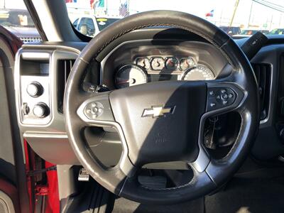 2017 Chevrolet Silverado 1500 LT   - Photo 19 - Dallas, TX 75247