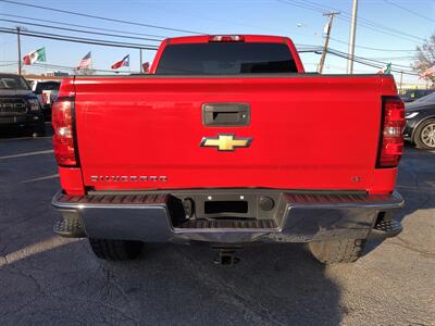 2017 Chevrolet Silverado 1500 LT   - Photo 11 - Dallas, TX 75247