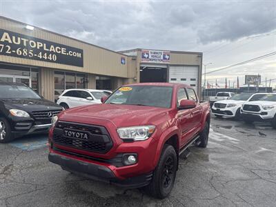2020 Toyota Tacoma SR5 V6   - Photo 1 - Dallas, TX 75247