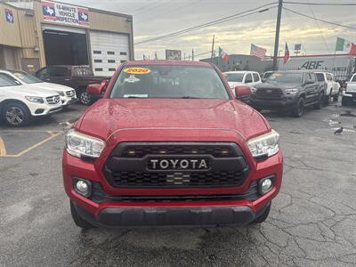 2020 Toyota Tacoma SR5 V6   - Photo 2 - Dallas, TX 75247