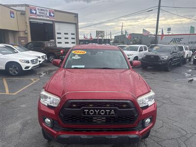 2020 Toyota Tacoma SR5 V6   - Photo 3 - Dallas, TX 75247