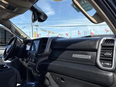 2019 RAM 1500 Big Horn   - Photo 29 - Dallas, TX 75247