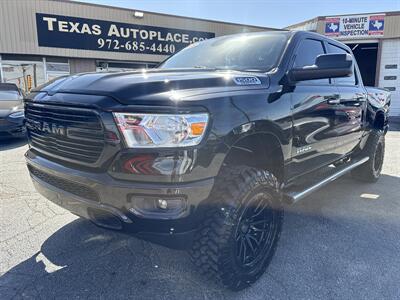 2019 RAM 1500 Big Horn   - Photo 1 - Dallas, TX 75247