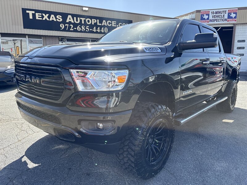 2019 RAM 1500 Big Horn   - Photo 1 - Dallas, TX 75247